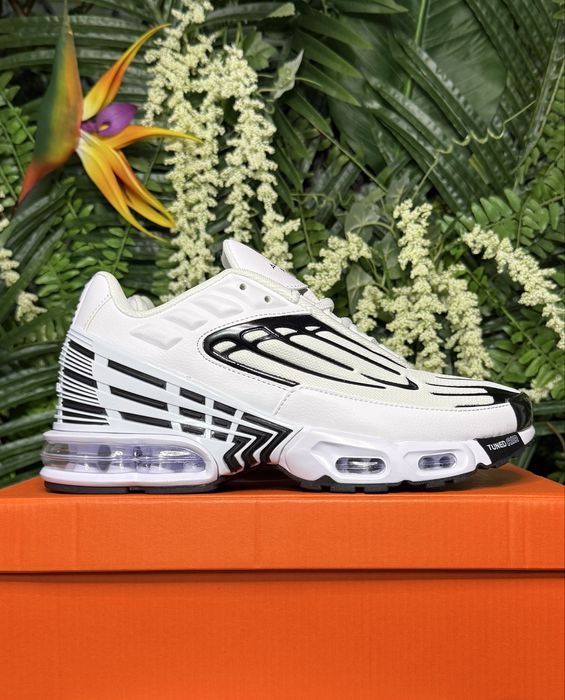 Nike TN Air Max 3 Black-White