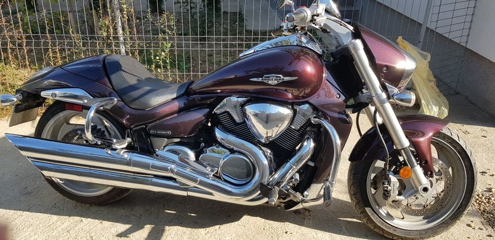 Suzuki m1800r .boulevard .intruder. vzr