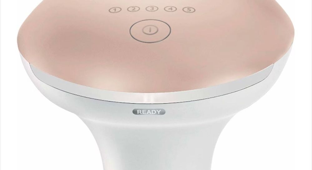 Фотоепилатор Philips Lumea Advanced