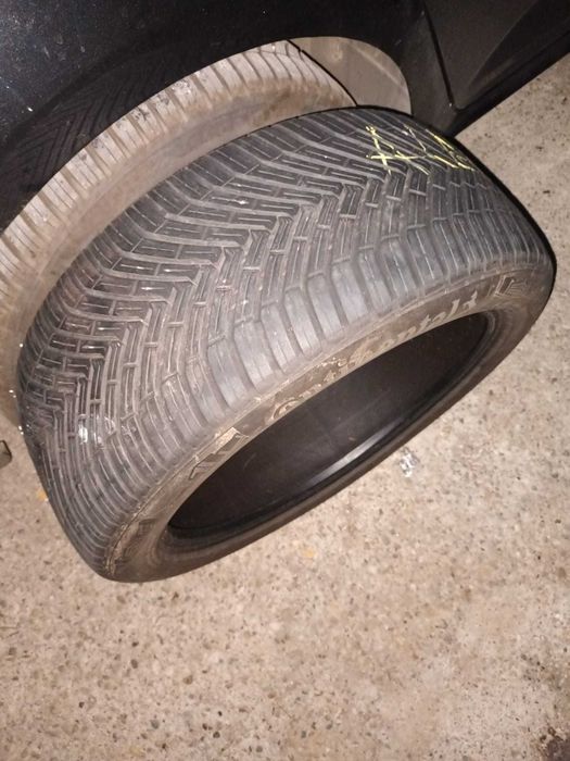 Anvelope All Season Continental 245/45/19