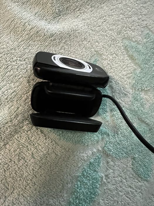 camera web logitech 1080p