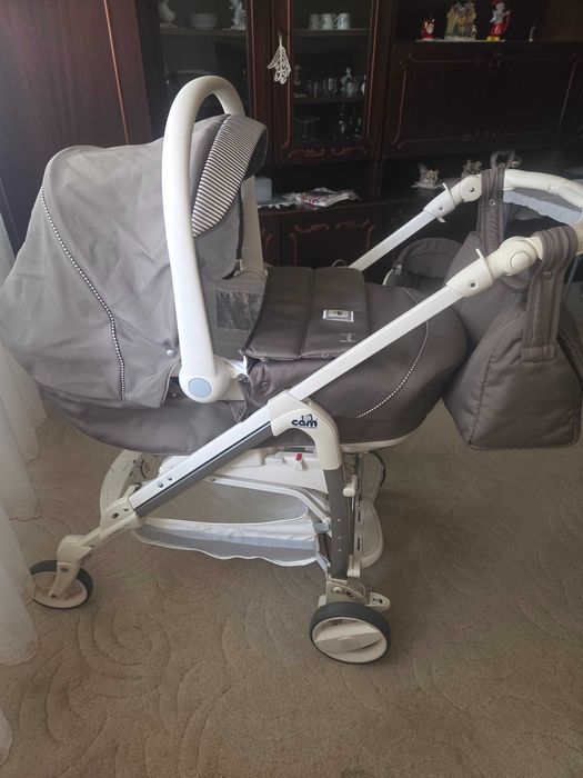 Carucior 3in1 Cam Mondo del bambino
