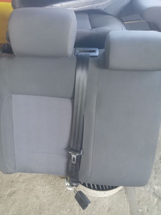 Седалки за golf 5 и golf 6 с подгрев