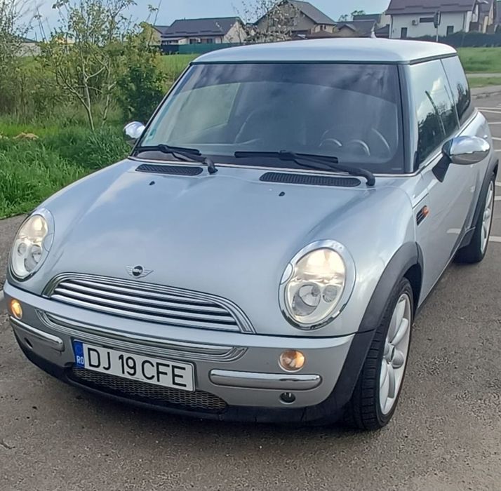 Vand Mini  Cooper 2004 benzina distributie lant