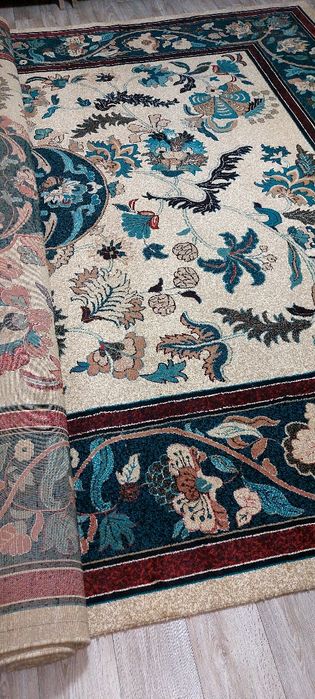 Продам ковёр натуральный б/у