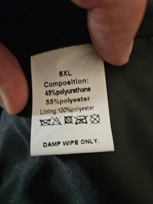 Чисто ново- мъжко кожено уникално сако за есен и пролет