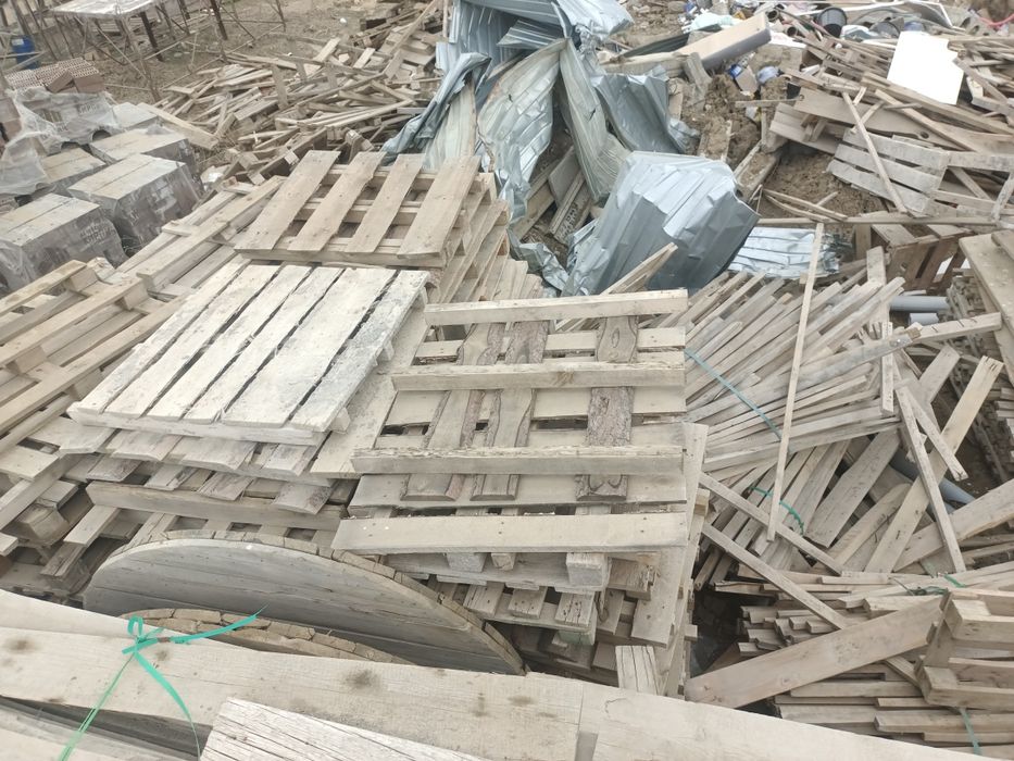 Отдам дрова даром