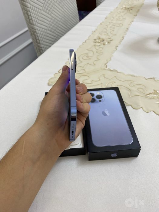 iPhone 13 pro 128gb ideal