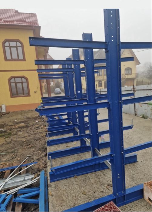cantilever rafturi