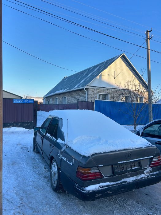 Полный разбор мерс