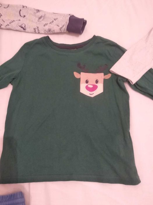 Дрешки 110-116см