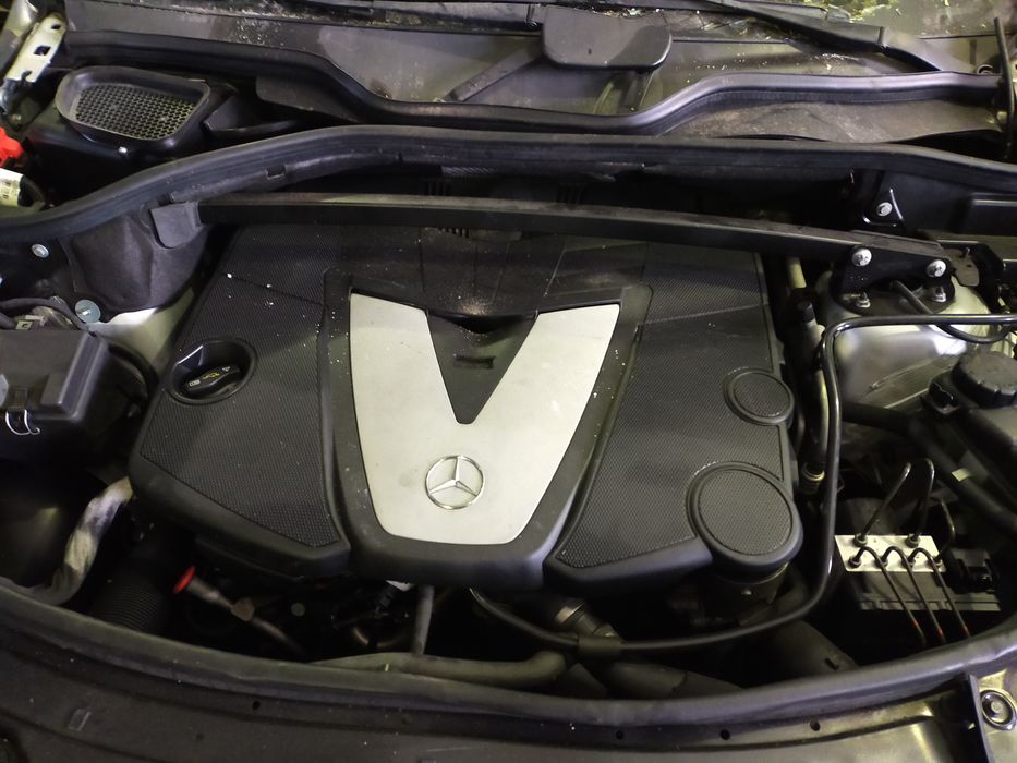 Авторазбор МерседесGL 350 по запчастям