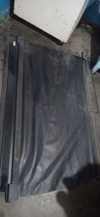 Задняя полка в багажник