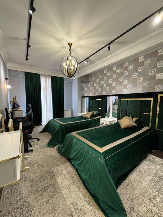 7комнатная квартира, улица Нукусская,Габус