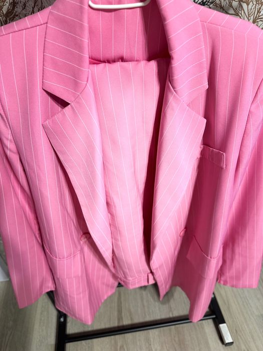 Дамски розов комплект