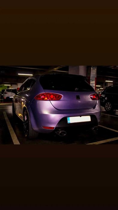 Seat Leon 1.4 TSI - 2010