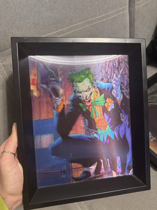 3D картини - Хари Потър, Жокера