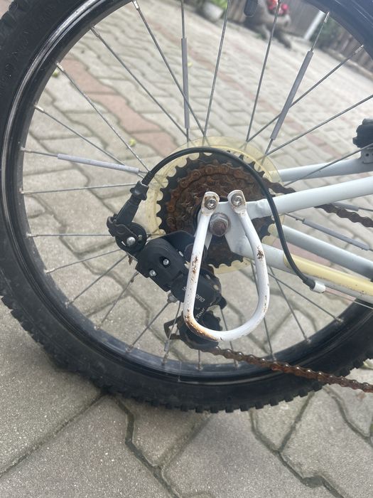 Bicicleta copii btwin