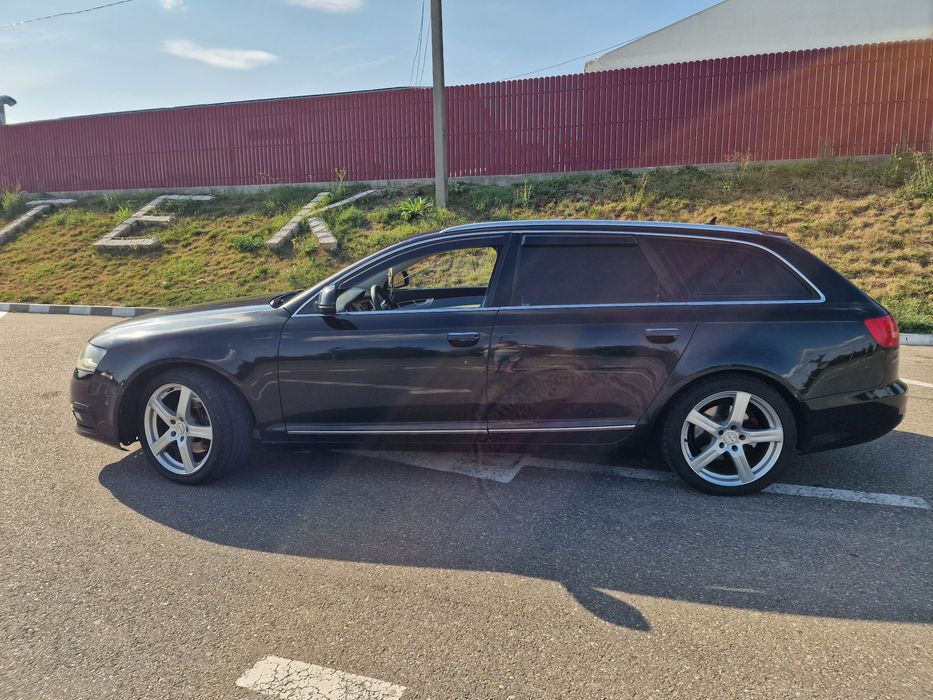 AUDI A6 Avant 2009 — imagine 2