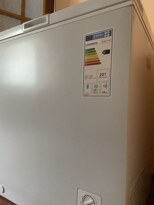 Морозильная камера