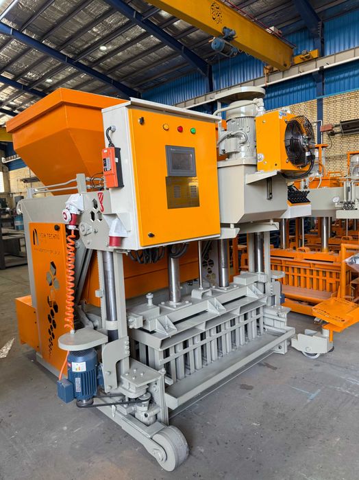 Шлакаблок станок эрон | shlakablok stanok eron 6-35