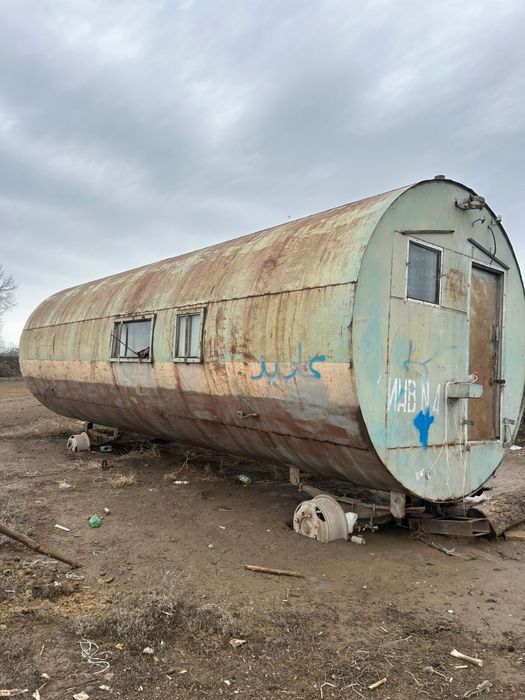 Продам жилой вагончик