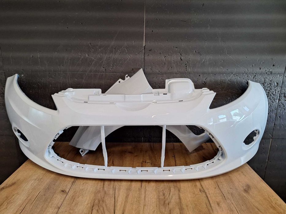 Bara & Aripa Fata Stanga Ford Fiesta 2008-2013 (Frozen White (Alb))