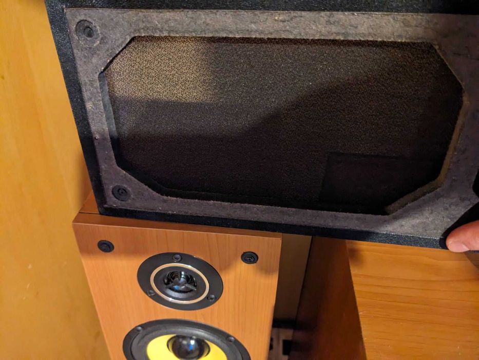 Luxeon 5.1 домашно кино