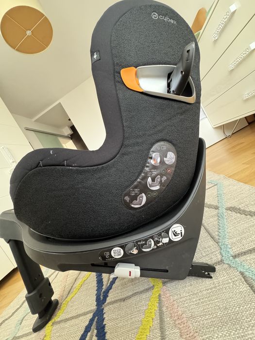 Scaun auto Cybex Platinum Sirona ZI i-size