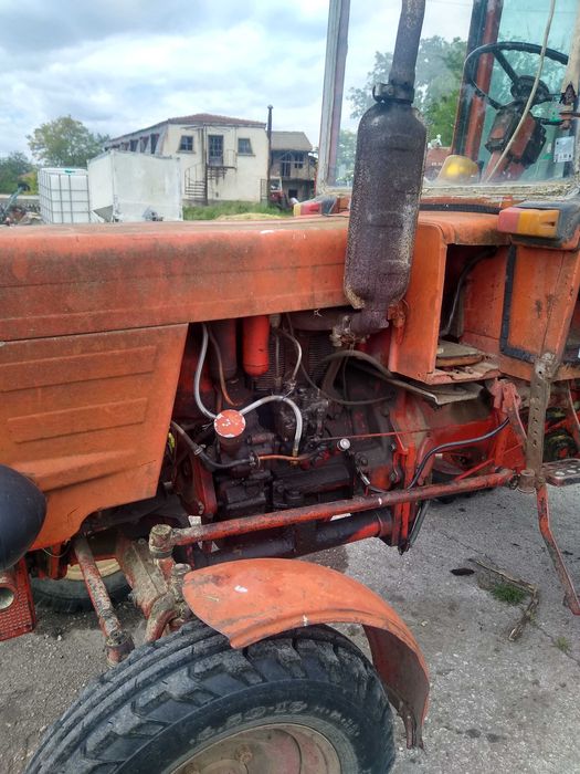 Трактор Владимировец Т25А