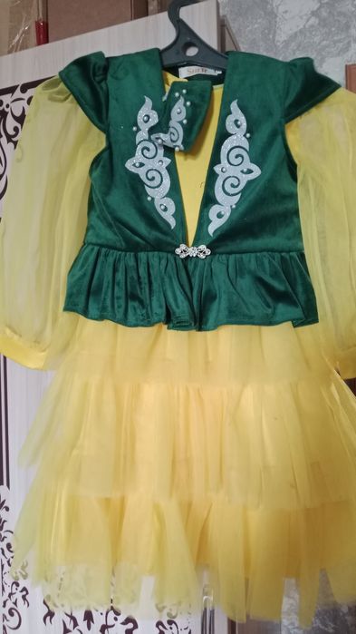 Продам қазақша көйлек 34 размер 7500тг