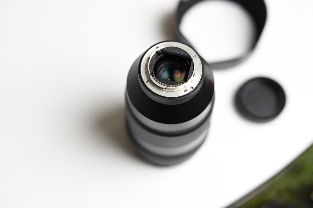 Обектив Samyang AF 35-150mm f/2-2.8 FE - Sony E