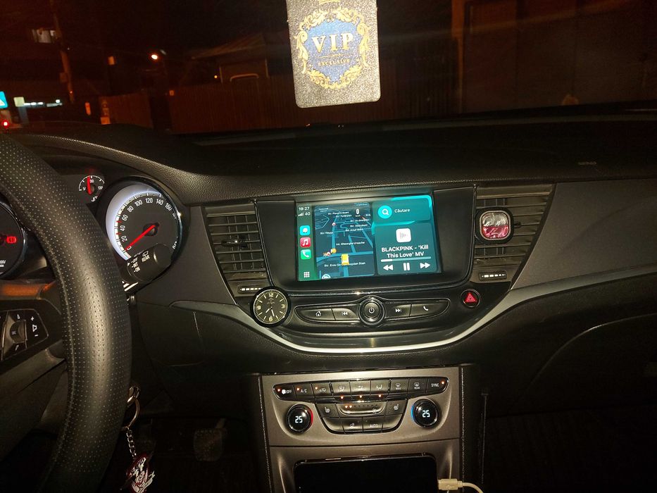 OPEL Astra 2016 — imagine 12