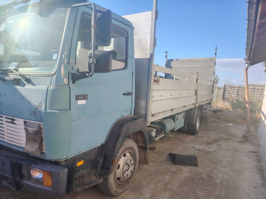Поздрави камион  мерцедес 914