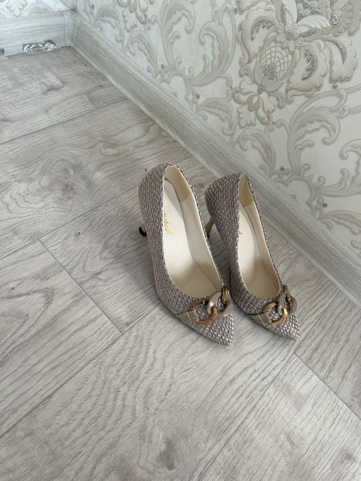 Туфли, новые 34 р