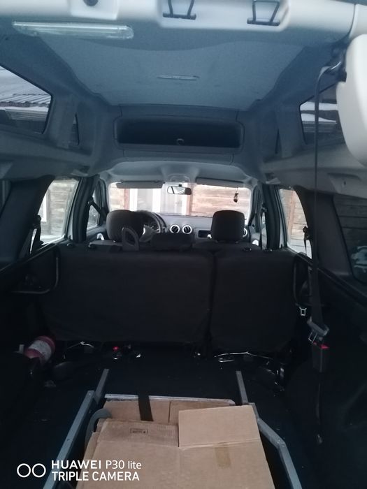 Ларгус 2020 пробег 16.000