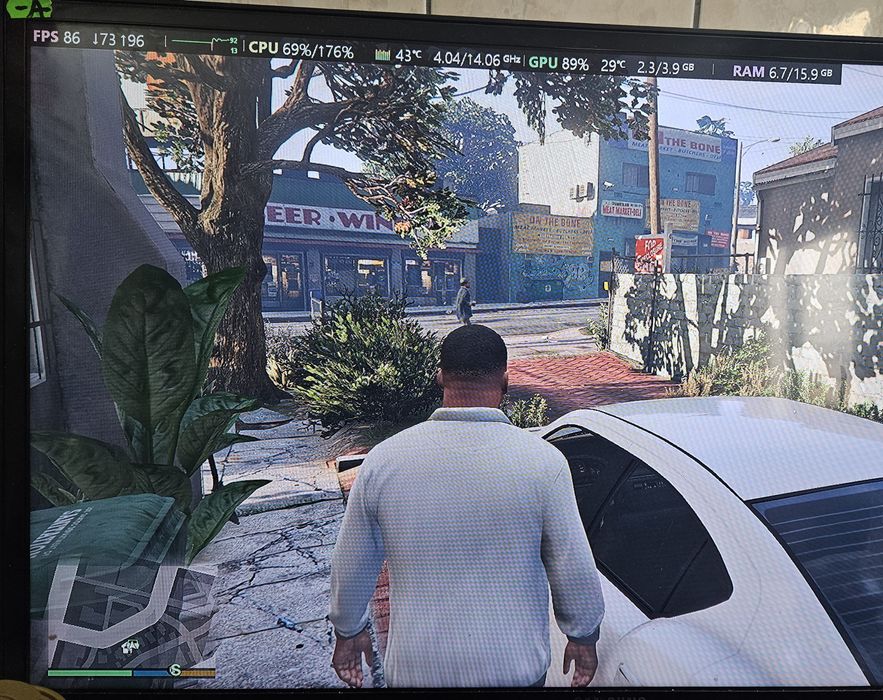 Unitate PC Gaming Ryzen 5 3400 video 4GB GTX 1050TI 16GB RAM SSD