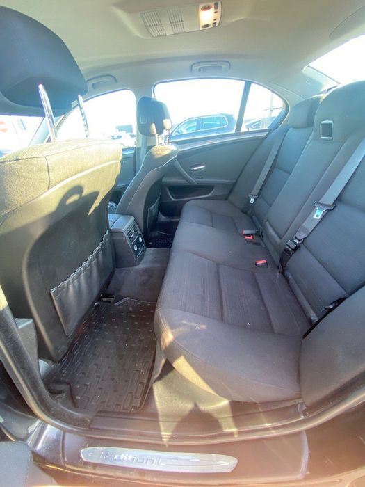 BMW 520 2010 fecelift euro 5