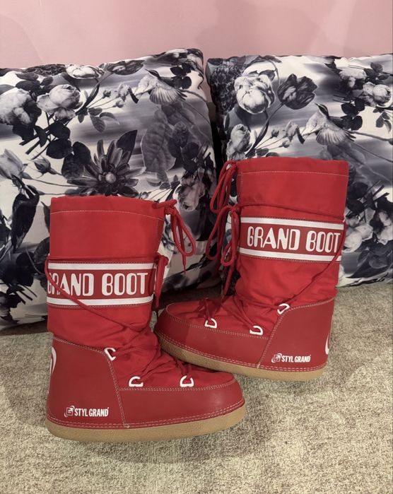 Boots de zapada 38-40