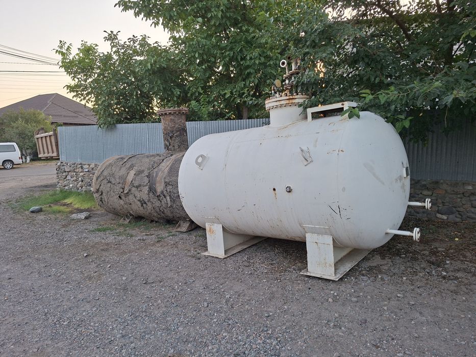 Емкости Бочка Цистерна Резервуар