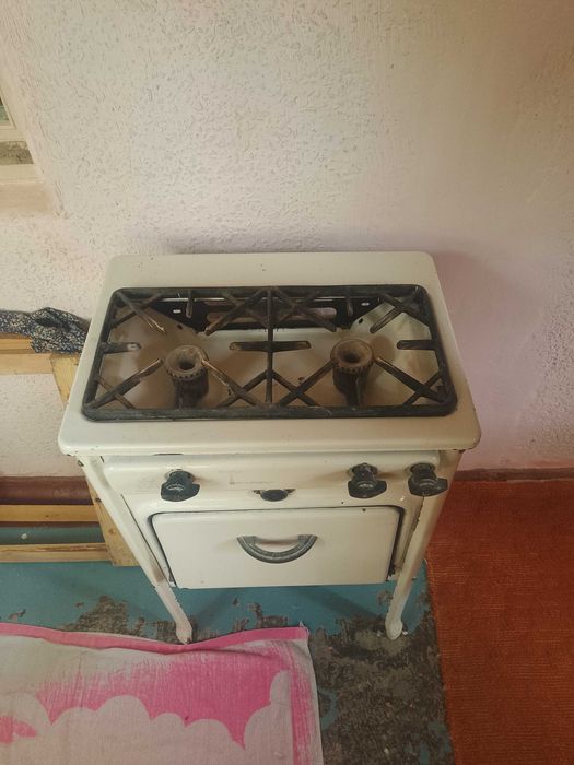 Газовая плита Советская
