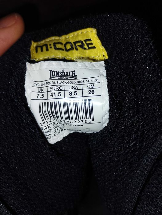 Зимни обувки,,Ландровър" №40,кецове,,Лонсдейл"№41.5