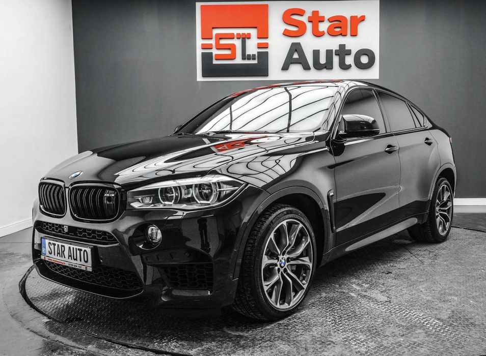 BMW X6 X6 50i - Posibilitate Rate Avans 0 - Garantie 12 Luni - IMPECABILA