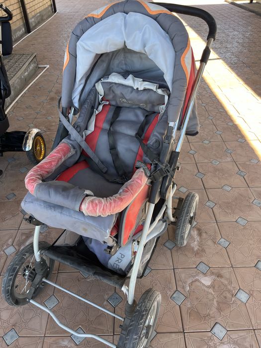 Коляска сатылады