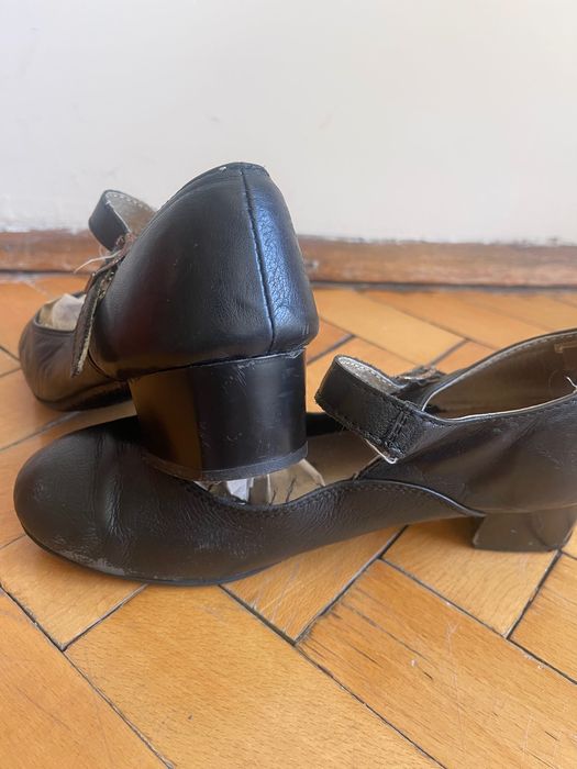 Обувки, ботуши и скарпини от естествена кожа 20-40 лв., ном. 36