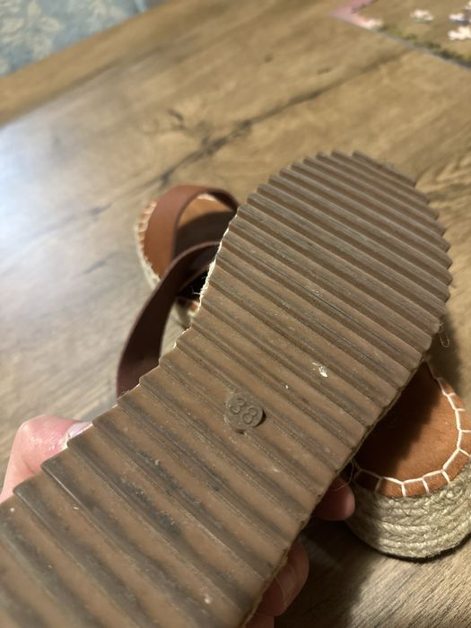 Дамски обувки, 38 номер.