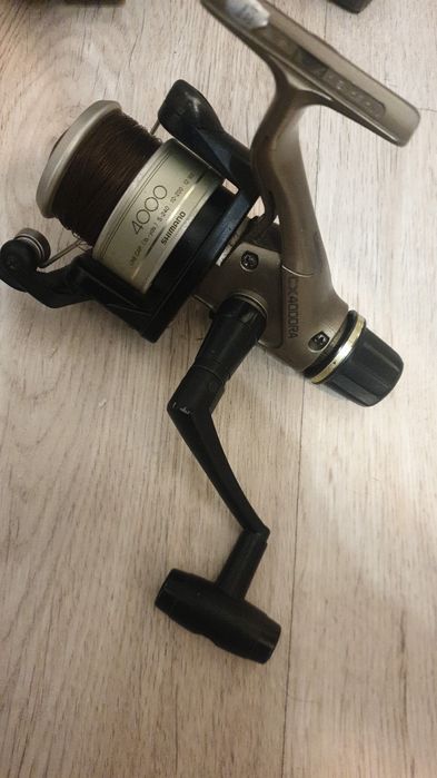 Mulinete Shimano xtea 10000