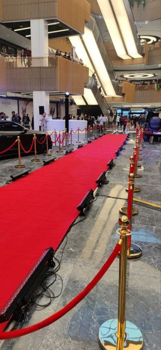 Продажа и аренда ограничительных стоек