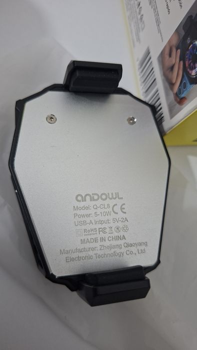 Cooler pentru răcirea smartfonului