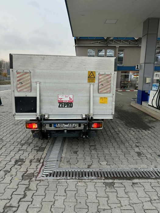 Volkswagen transporter 1.9 tdi